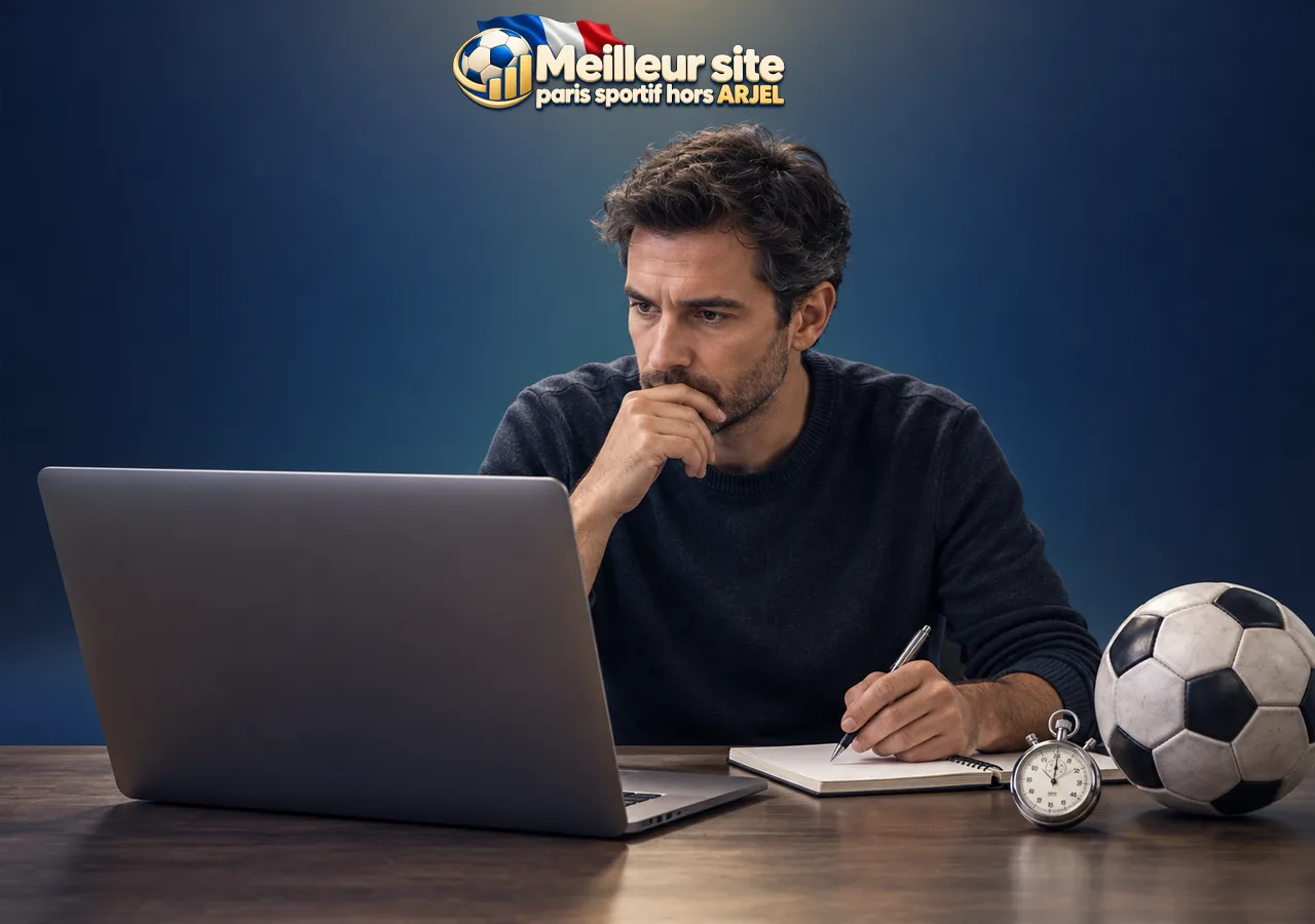 Analyse des offres, des paiements et des conditions de chaque bookmaker